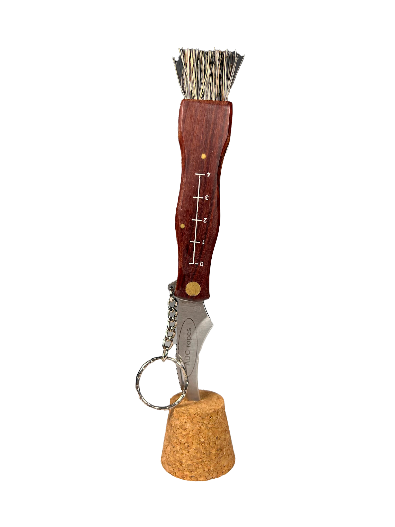 Navaja setera con cepillo de 6cm 2