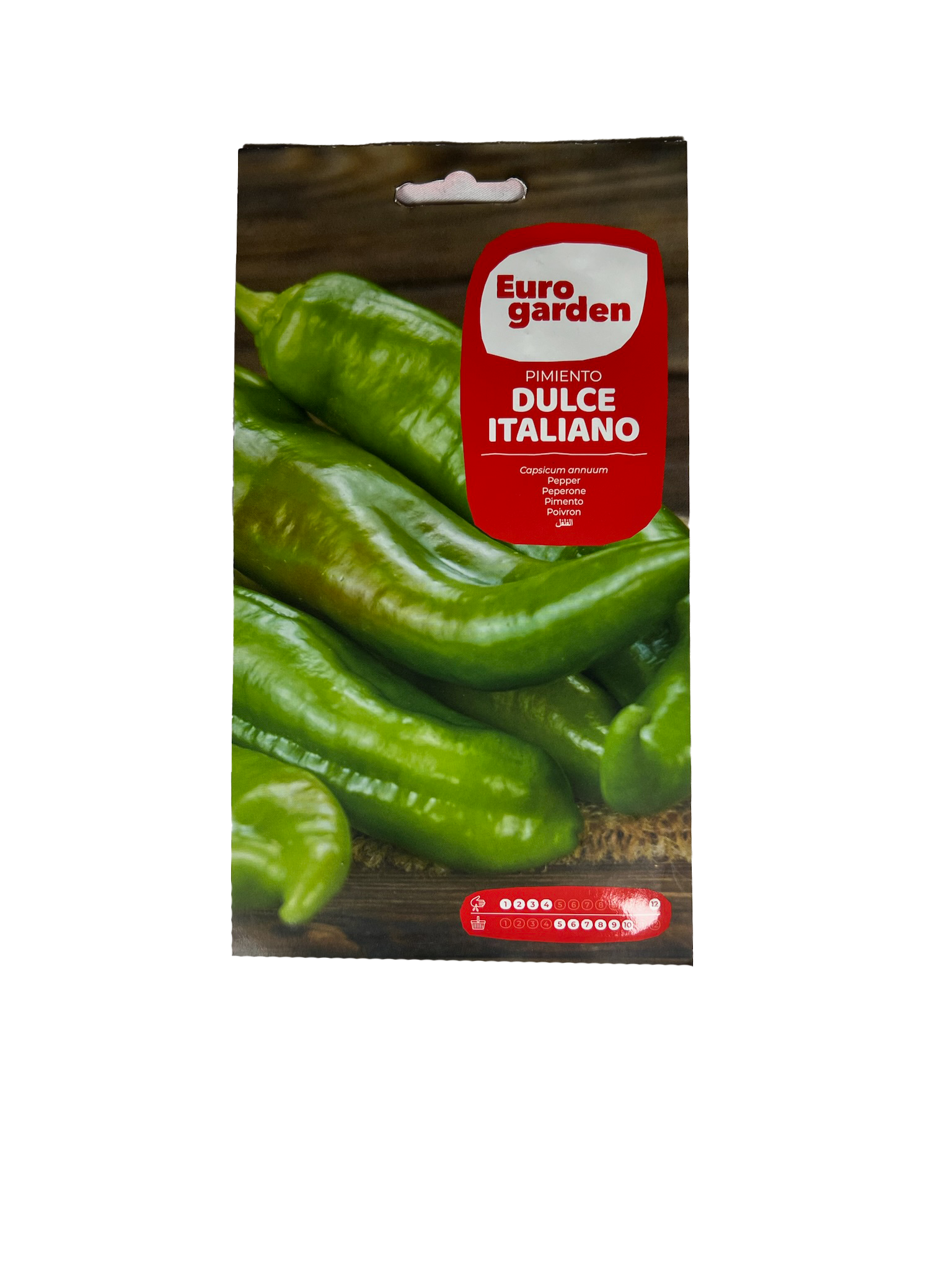 Pimiento dulce italiano 1