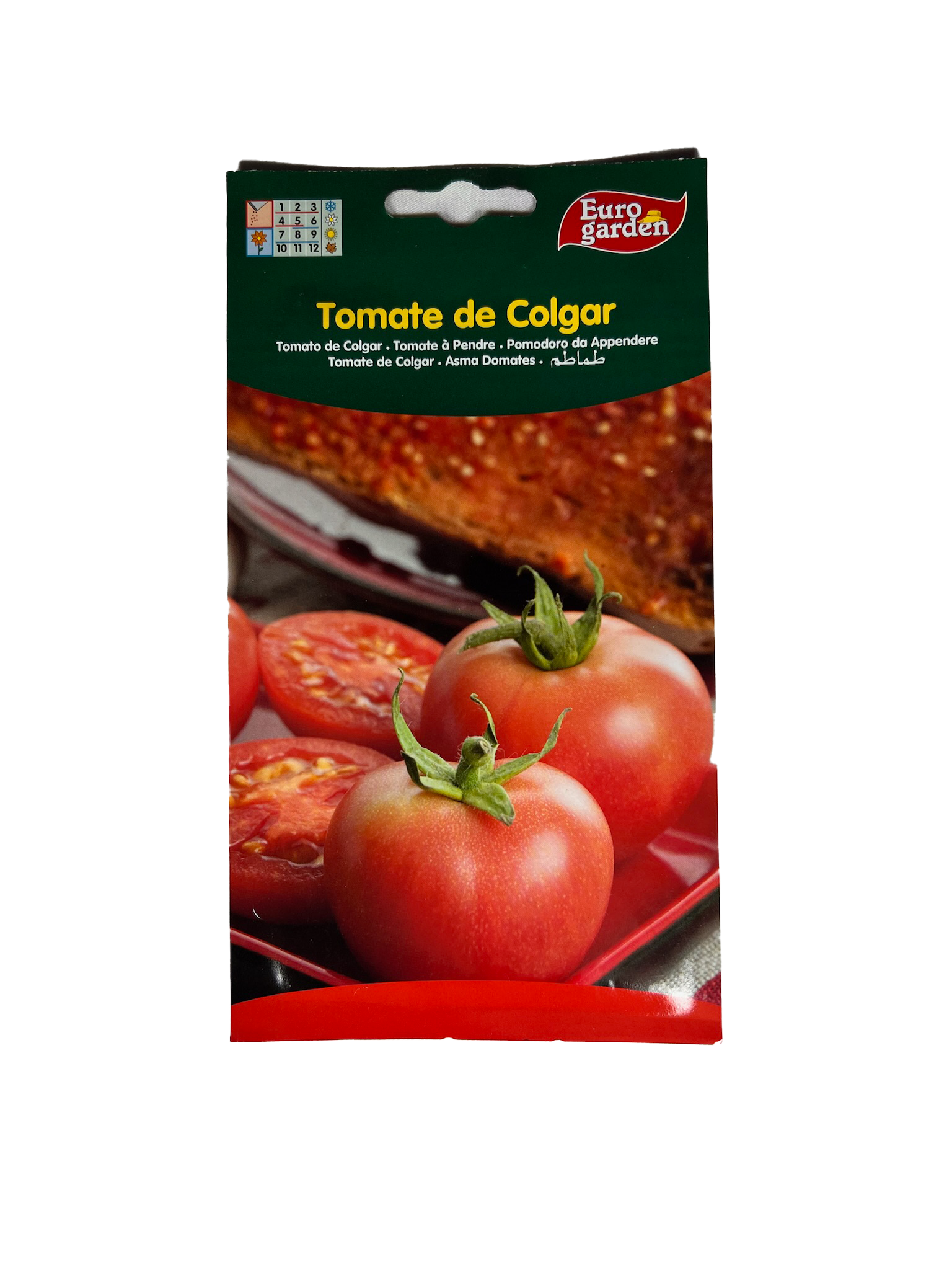 Tomate de colgar 1